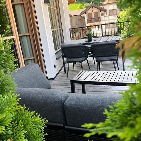 Appartements Innerkofler Mountain Home San Candido Exterior foto