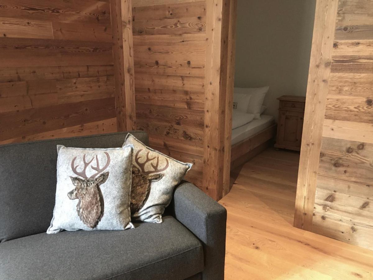 Appartements Innerkofler Mountain Home San Candido Exterior foto