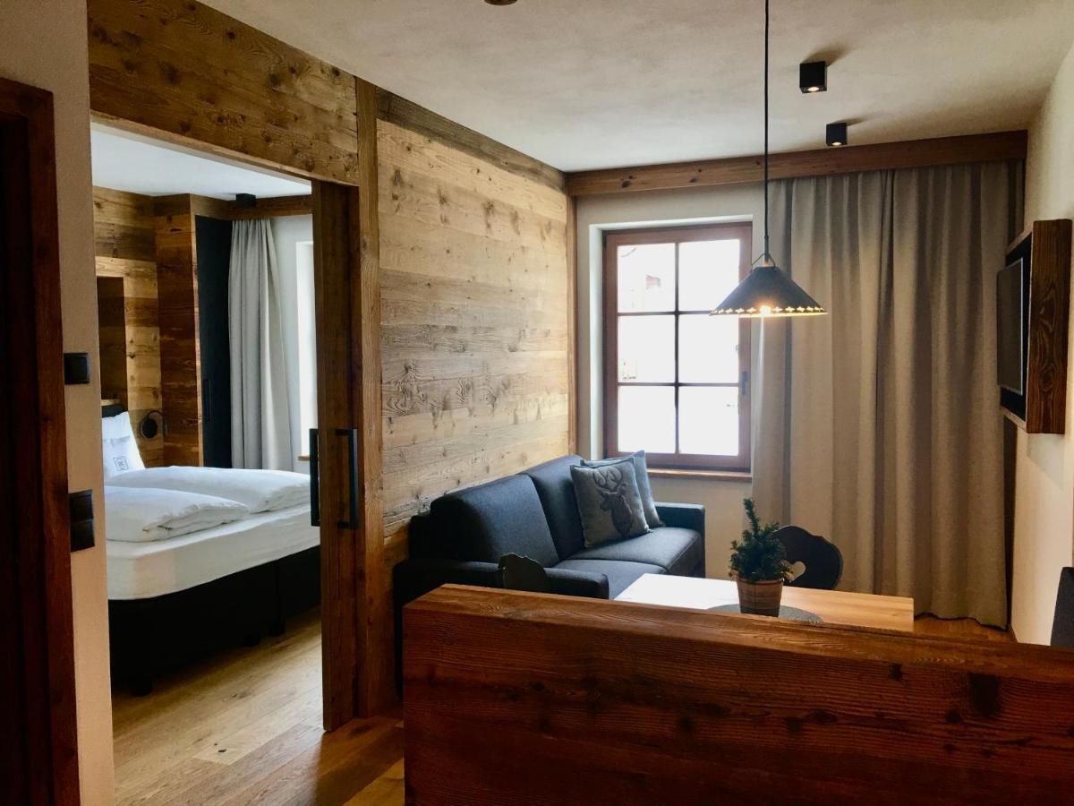Appartements Innerkofler Mountain Home San Candido Exterior foto
