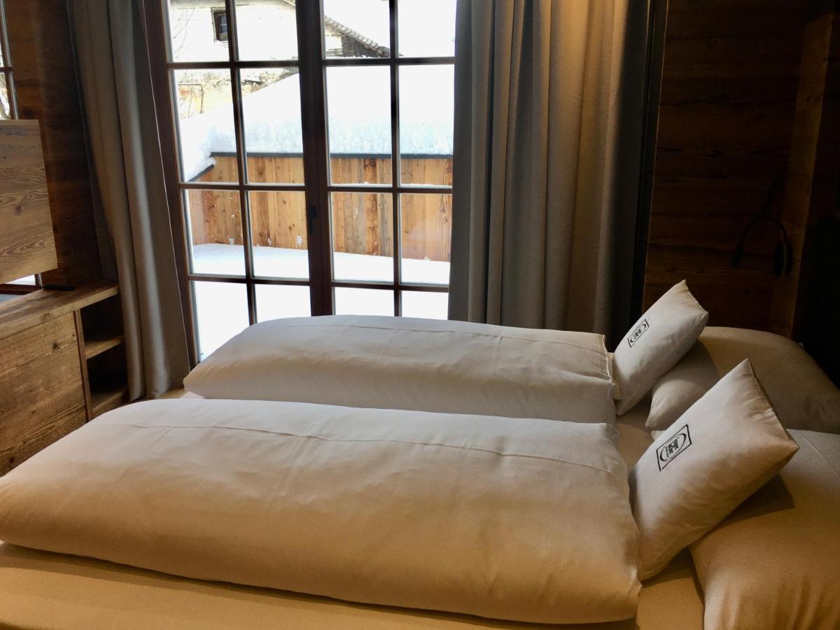 Appartements Innerkofler Mountain Home San Candido Exterior foto