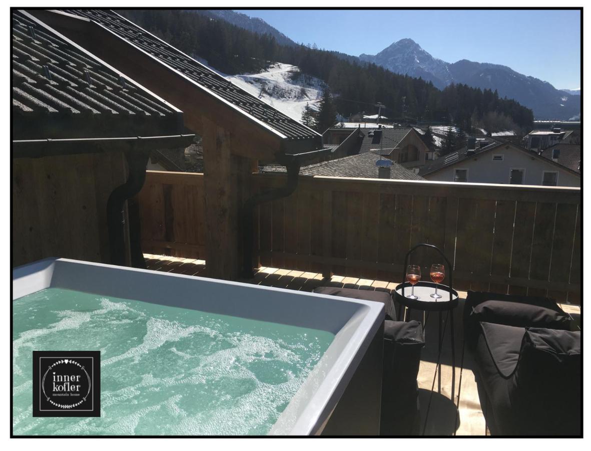 Appartements Innerkofler Mountain Home San Candido Exterior foto