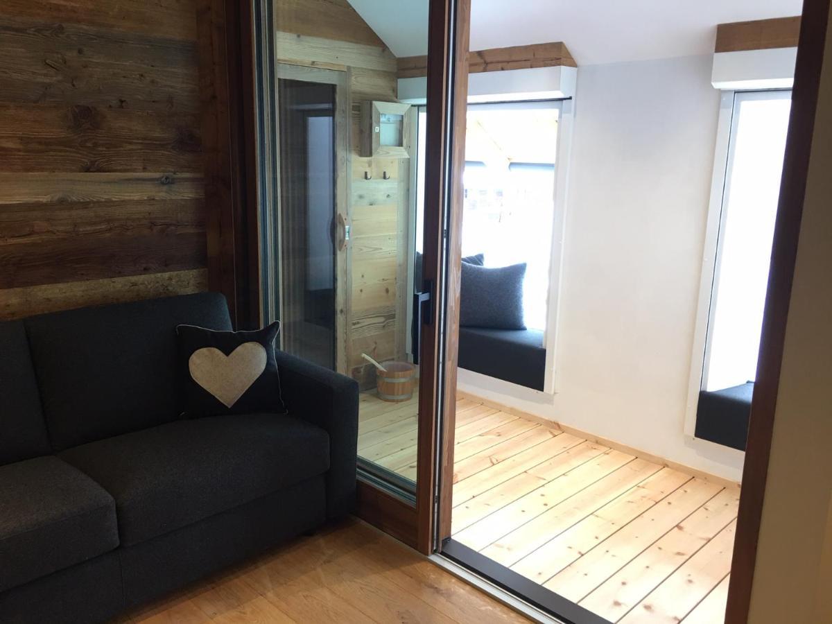 Appartements Innerkofler Mountain Home San Candido Exterior foto