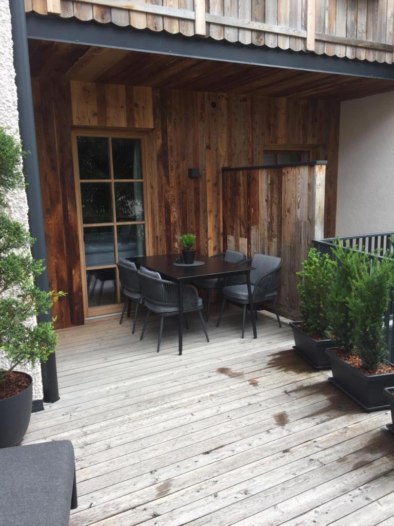 Appartements Innerkofler Mountain Home San Candido Exterior foto