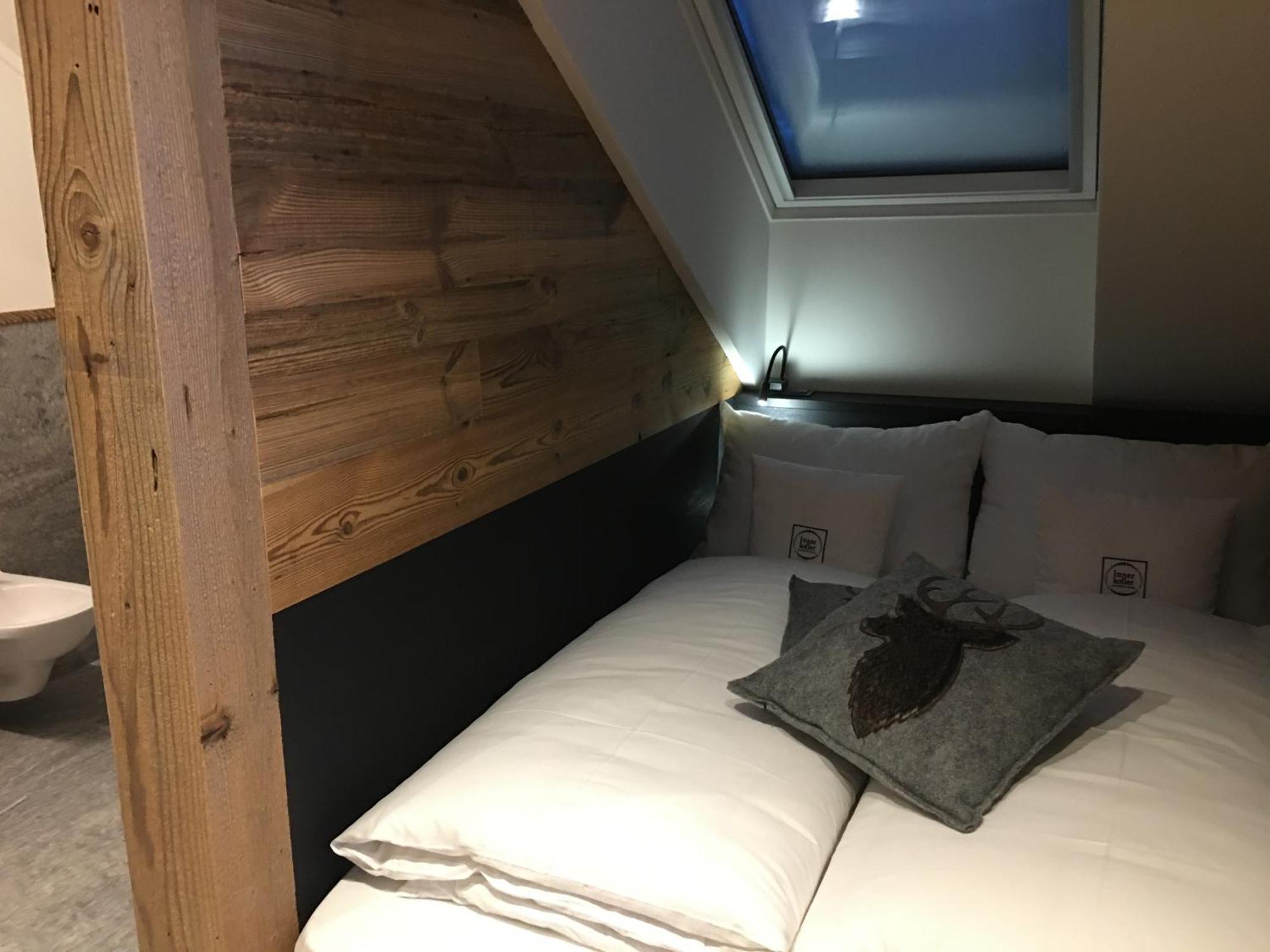 Appartements Innerkofler Mountain Home San Candido Quarto foto